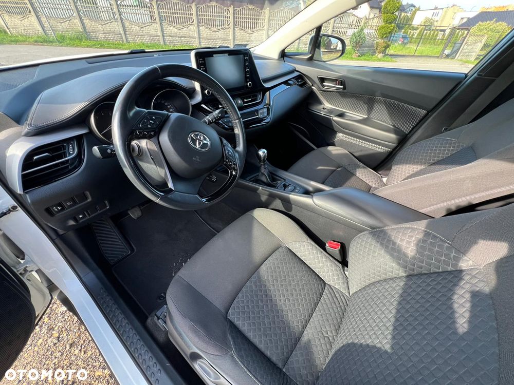 Toyota C-HR 1.2 T Style - 8
