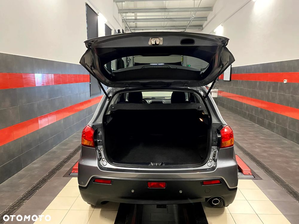 Mitsubishi ASX 1.6 2WD Diamant Edition+ - 12