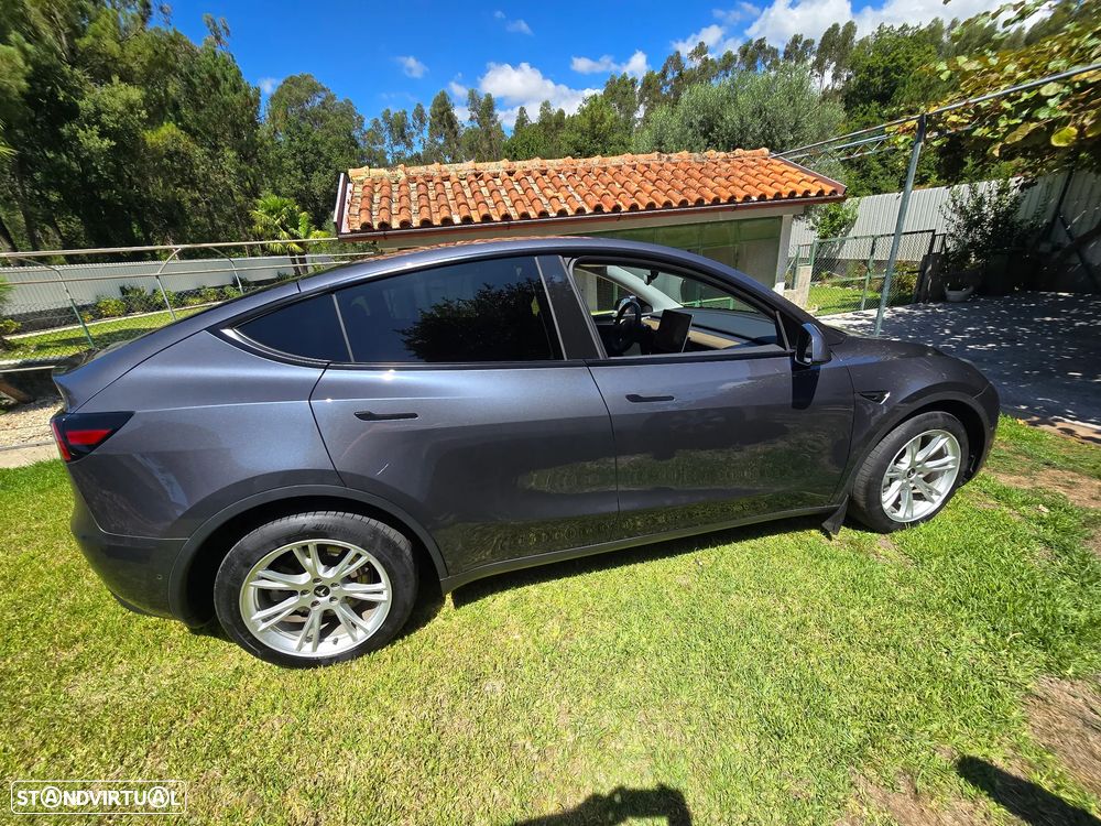 Tesla Model Y Long Range Tração Integral - 8