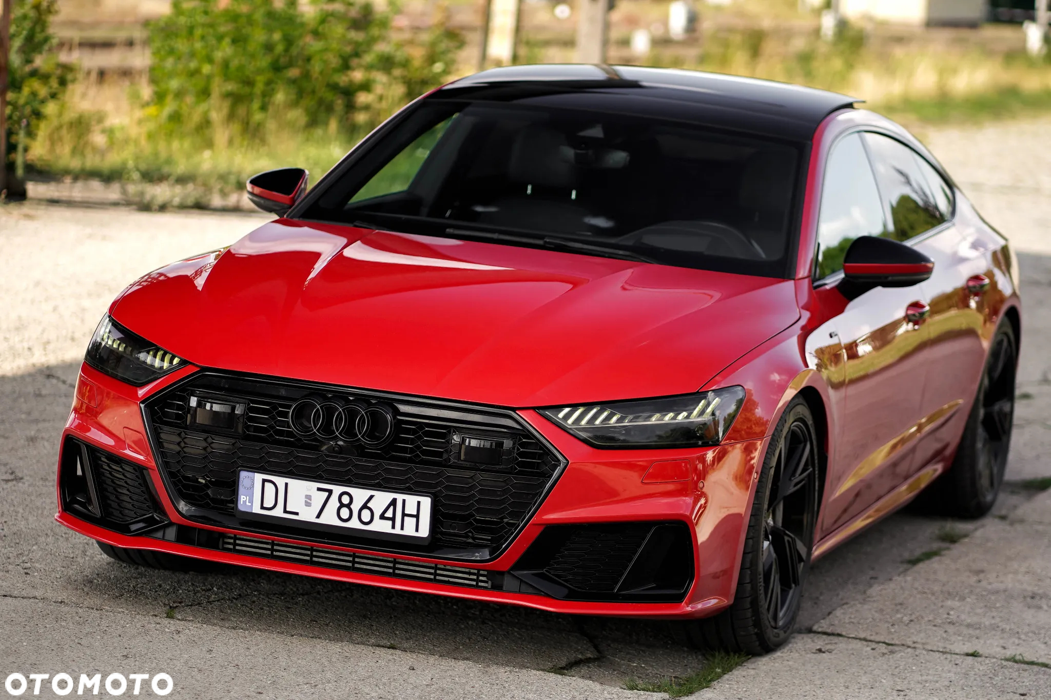 Audi A7 Sportback 55 TFSI quattro S tronic - 2
