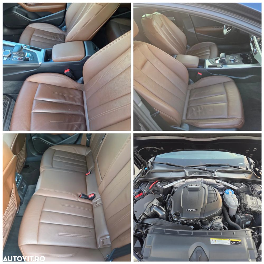 Audi A4 2.0 TFSI Quattro S tronic - 8