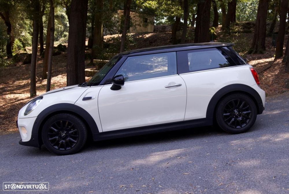 MINI 3 Portas - 1