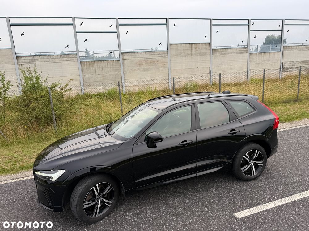 Volvo XC 60 B4 B R-Design - 14