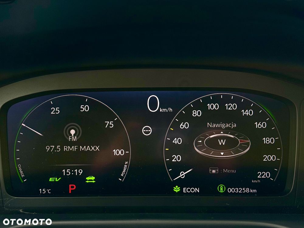 Honda ZR-V 2.0 i-MMD HEV Advance BSI/CTM 2WD CVT - 13