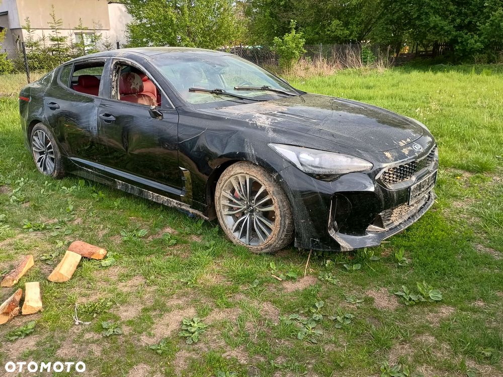 Kia Stinger 3.3 T-GDI V6 GT AWD - 1
