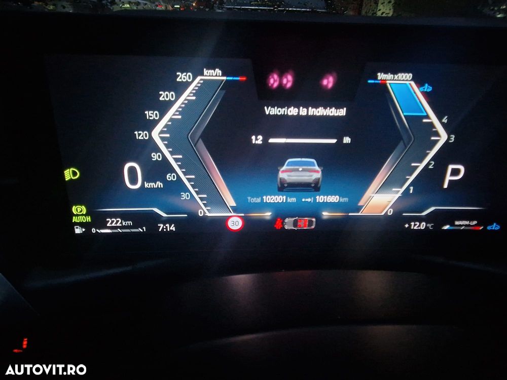 BMW Seria 4 420d xDrive Gran Coupe M Sport - 27