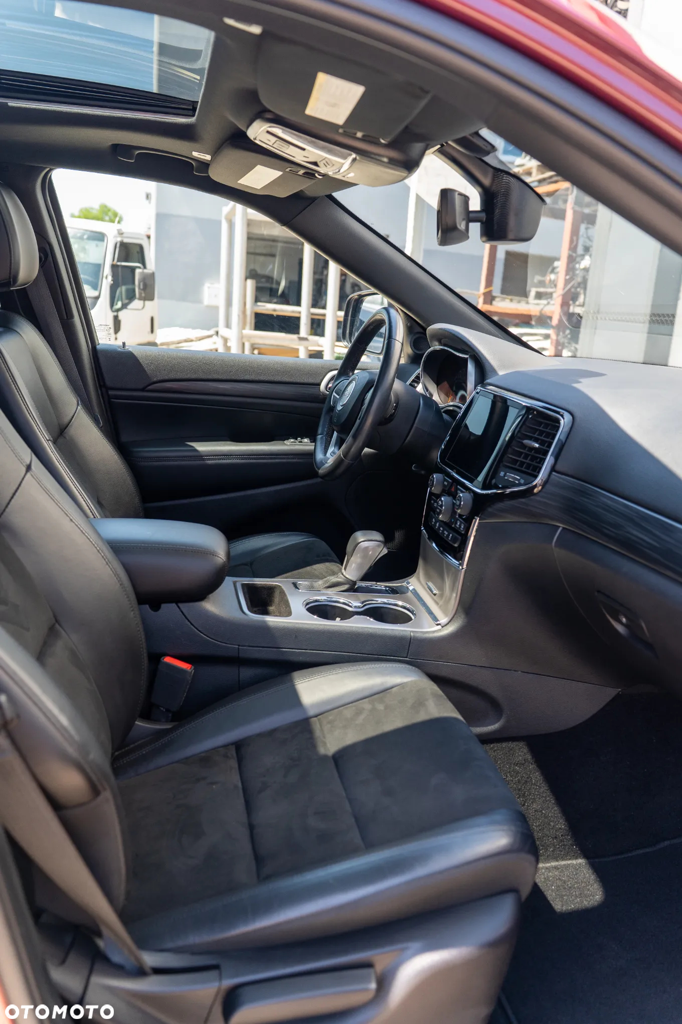 Jeep Grand Cherokee 3.6 V6 Laredo - 20