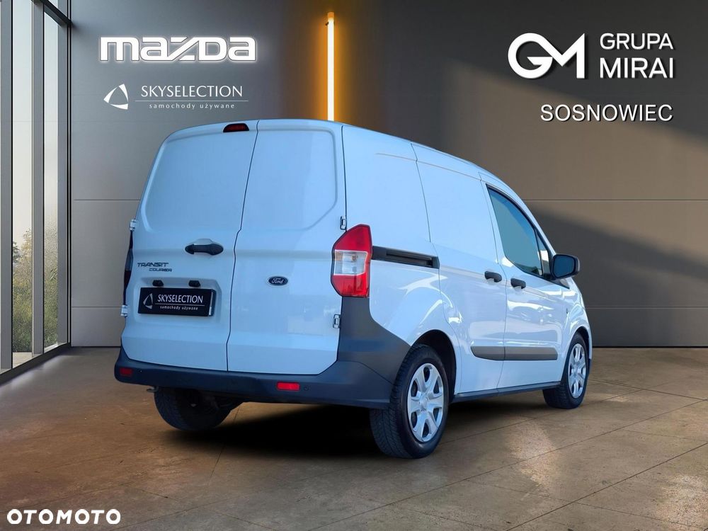 Ford Transit Courier - 5