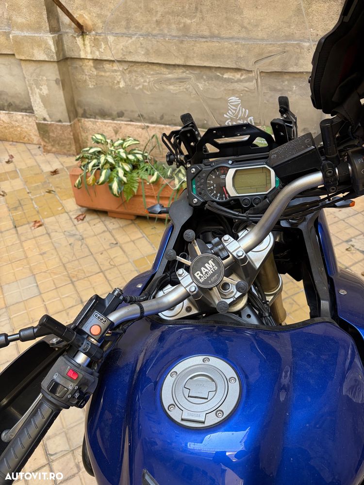 Yamaha XT 1200Z Super Ténéré - 12