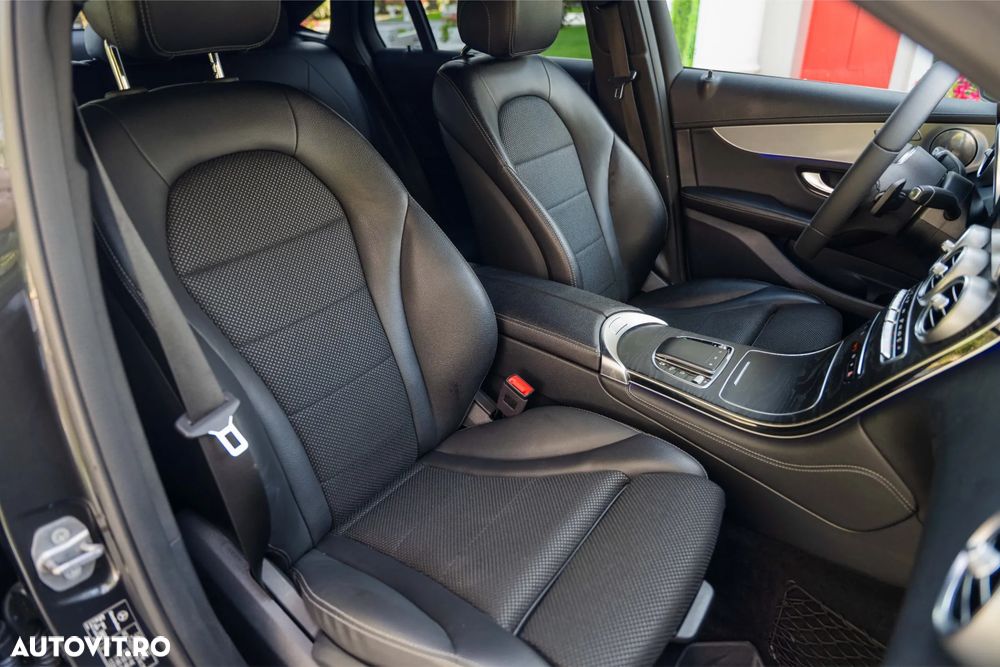 Mercedes-Benz GLC Coupe 220 d 4Matic 9G-TRONIC - 17