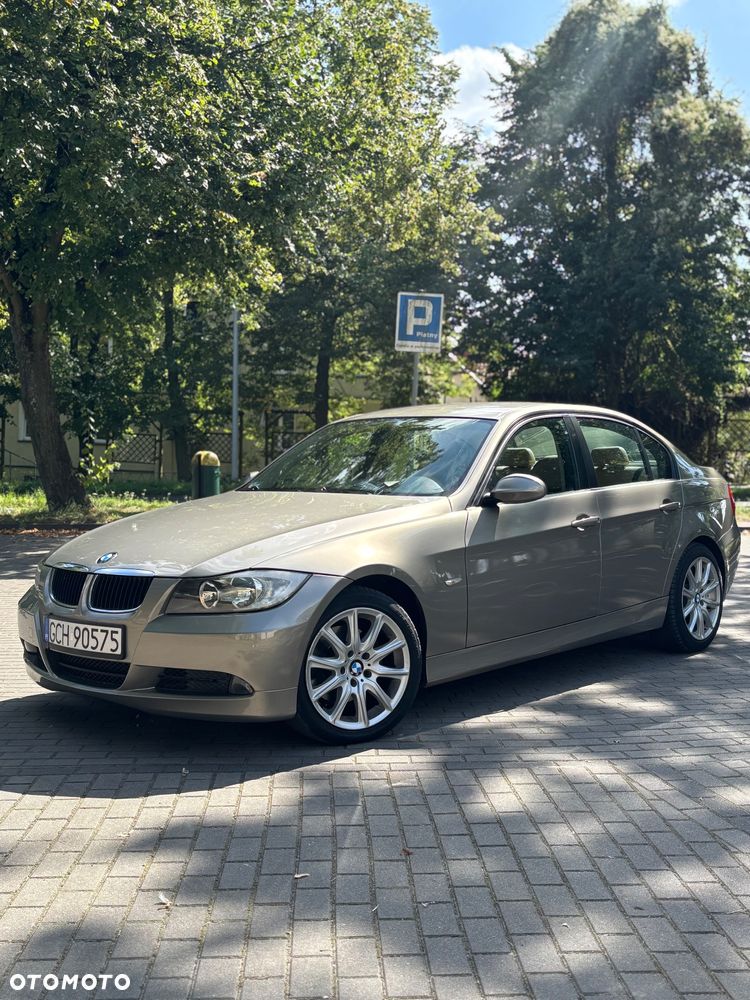 BMW Seria 3 320d - 1