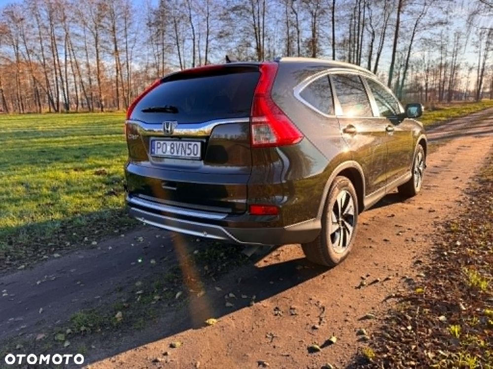 Honda CR-V 1.6i-DTEC Lifestyle - 4