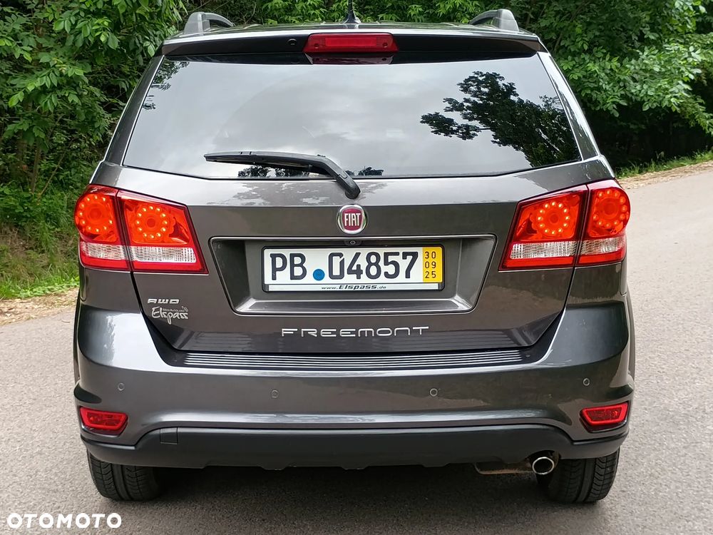 Fiat Freemont 2.0 Multijet Black Code AWD - 23