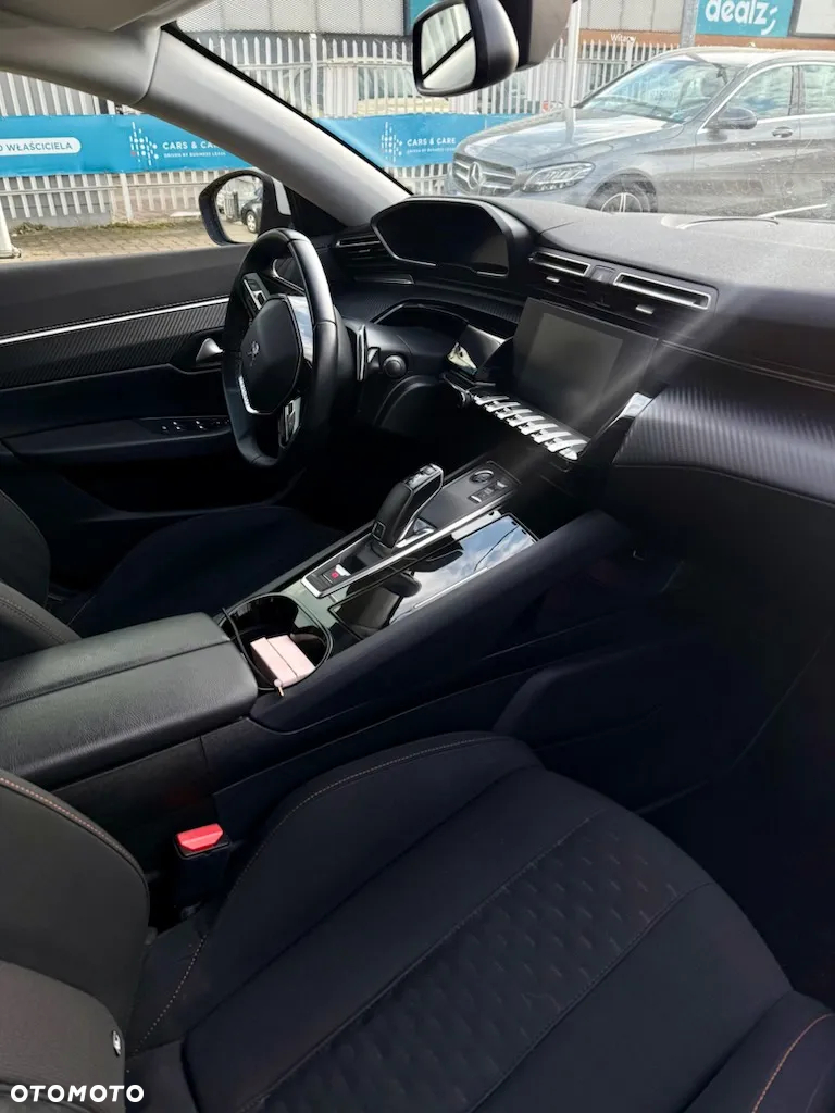 Peugeot 508 - 7