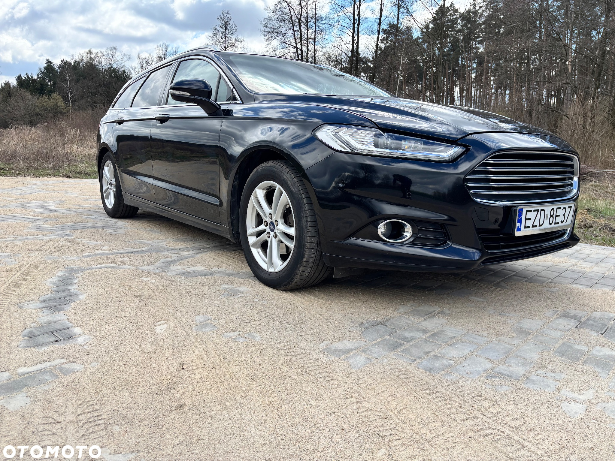 Ford Mondeo 2.0 TDCi Edition PowerShift - 3