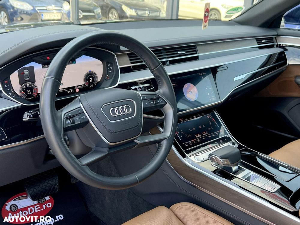 Audi A8 - 16