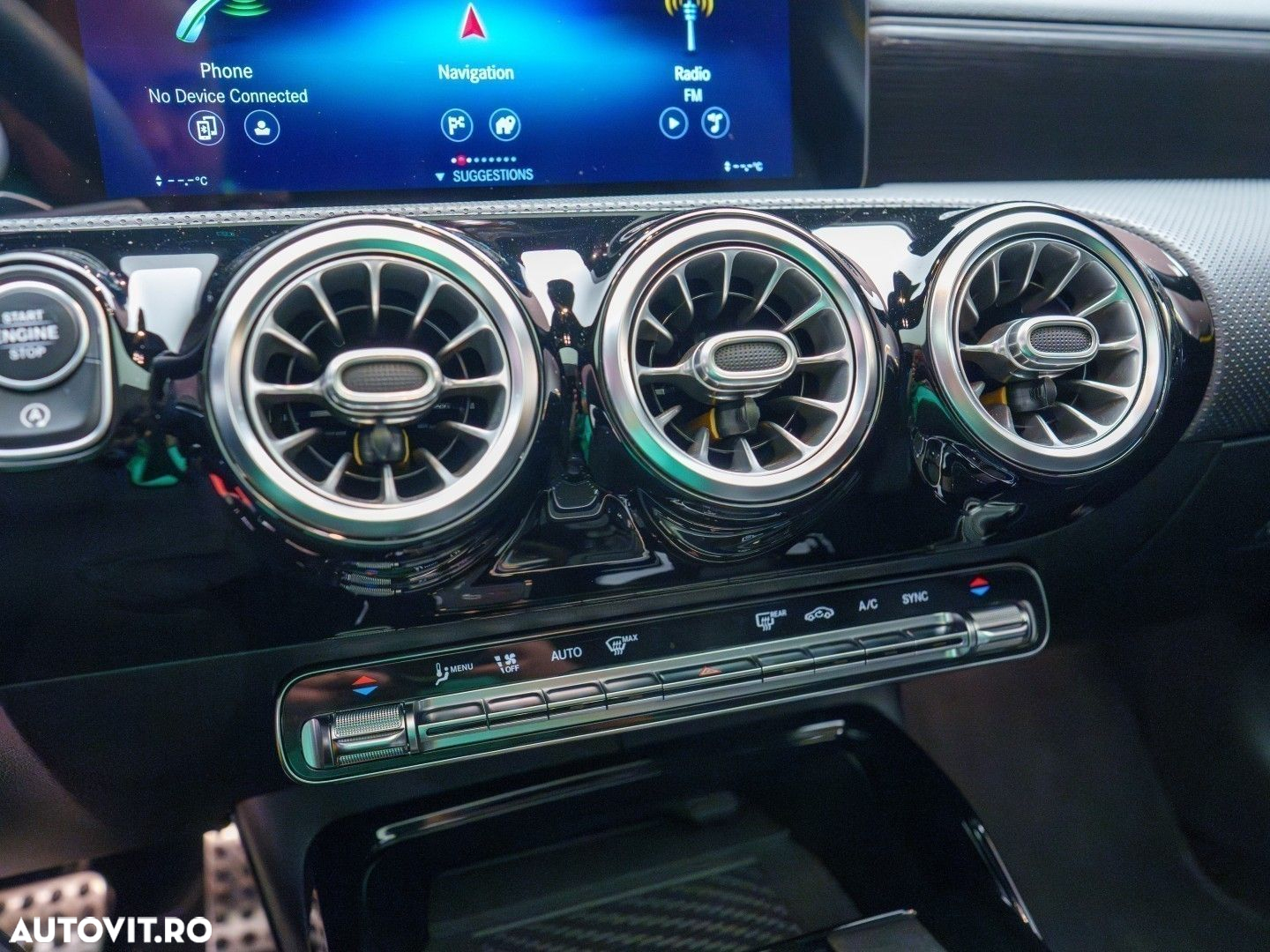 Mercedes-Benz A - 19