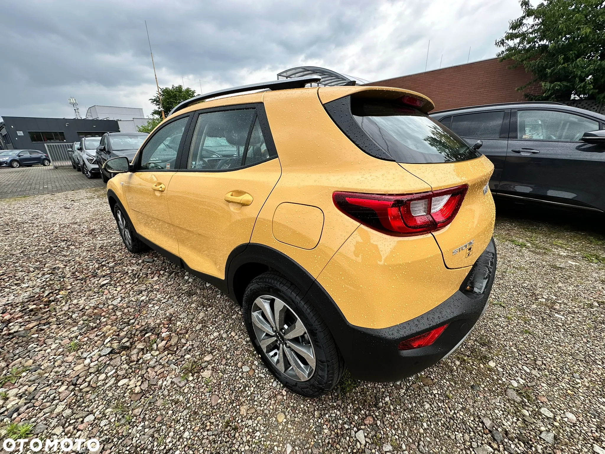 Kia Stonic 1.0 T-GDI M DCT - 4