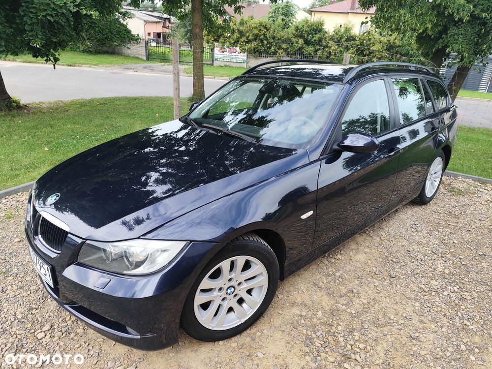BMW Seria 3 320d DPF - 5
