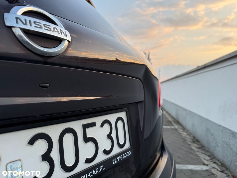 Nissan Qashqai 2.0 I-Way CVT - 7