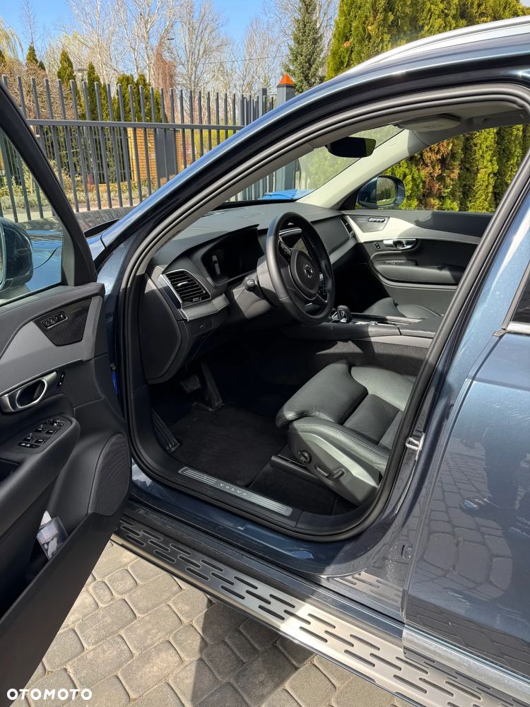 Volvo XC 90 B5 D AWD Plus Bright - 7