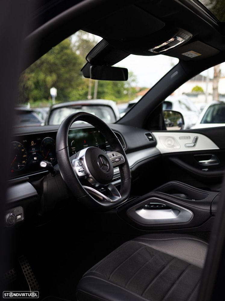 Mercedes-Benz GLE 350 de 4Matic - 14