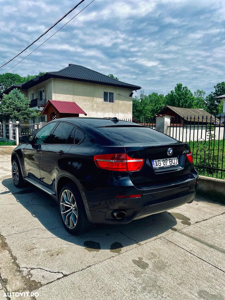 BMW X6 - 5