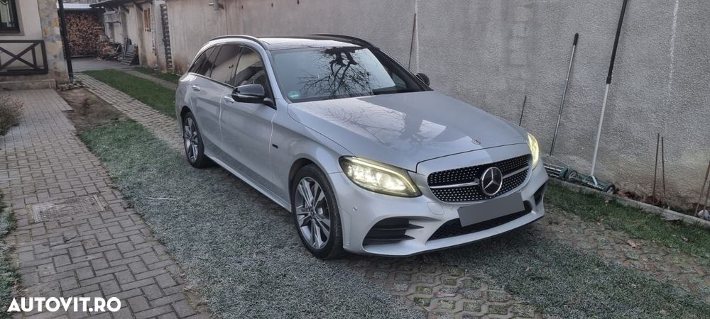 Mercedes-Benz C 300 de 9G-TRONIC AMG Line - 5