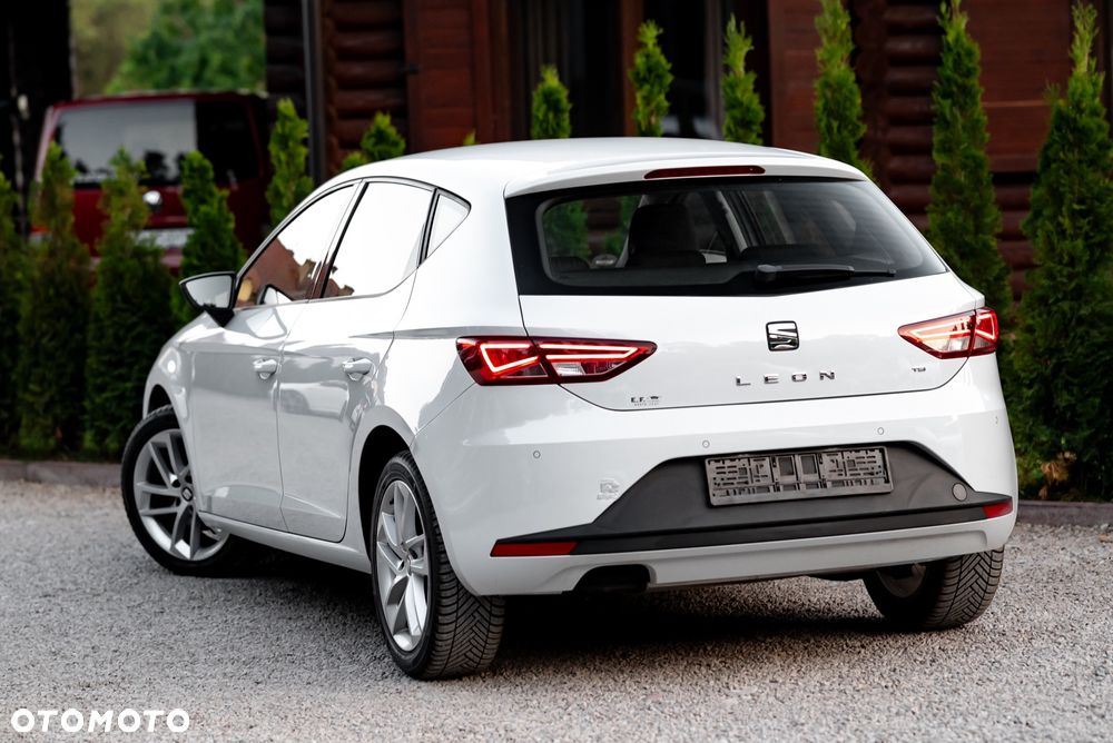 Seat Leon 1.4 TSI Style S&S - 12