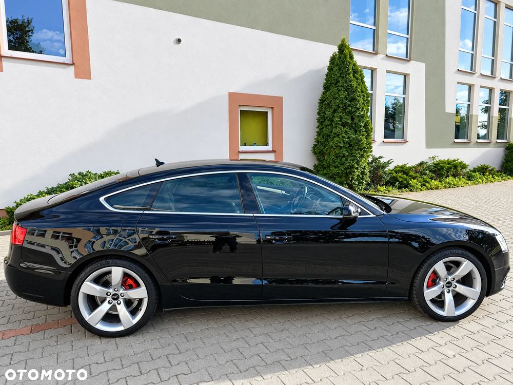 Audi A5 Sportback 2.0 TDI - 4