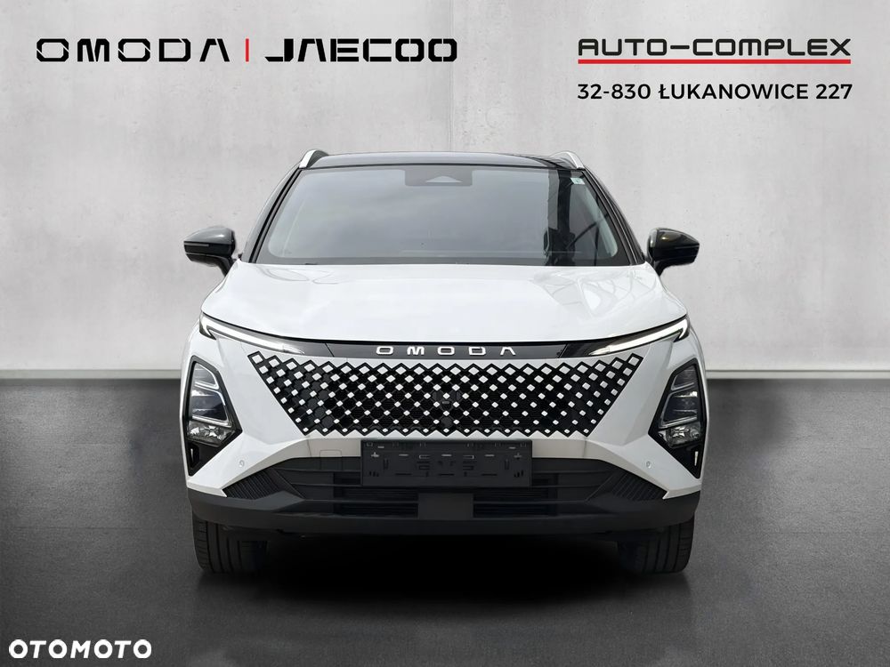 Omoda 5 1.5 T-GDI Hybrid Premium DHT - 9
