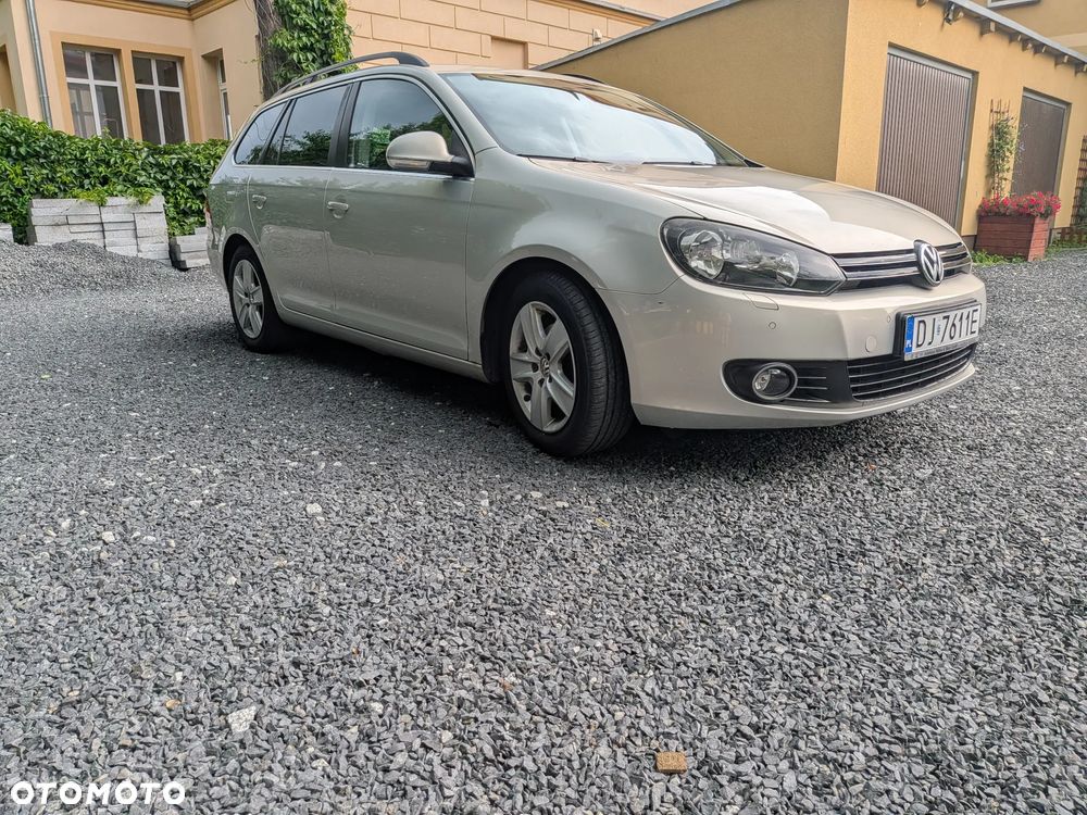 Volkswagen Golf 1.4 TSI Comfortline - 2