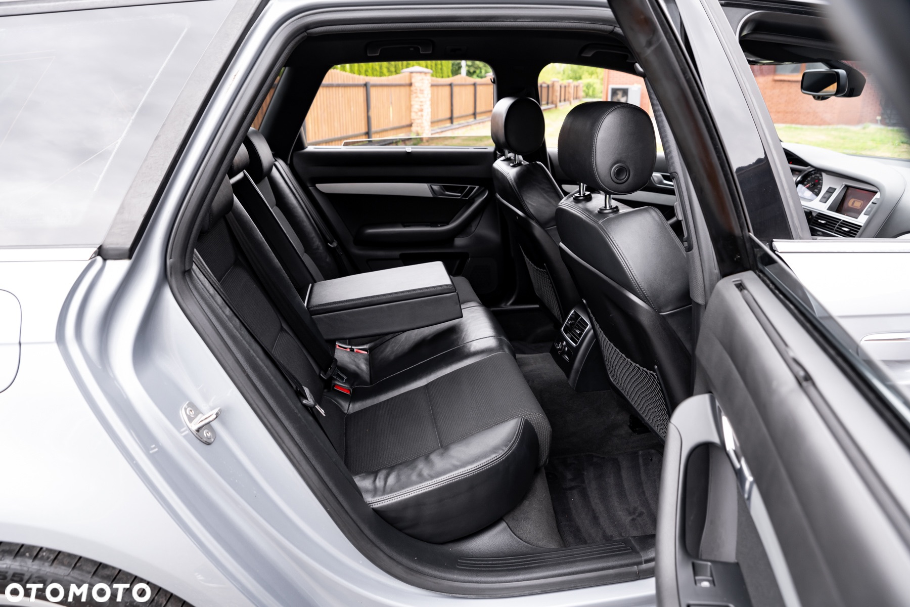 Audi A6 Avant 3.0 TDI DPF quattro tiptronic - 7