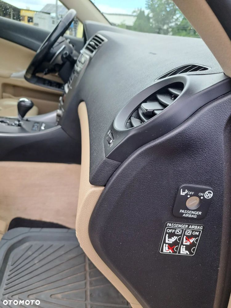 Lexus IS 250 Luxury Line - 14