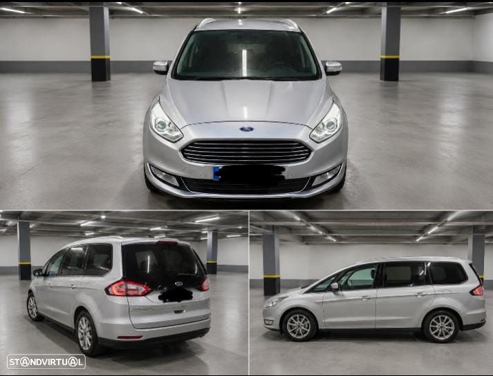 Ford Galaxy - 1
