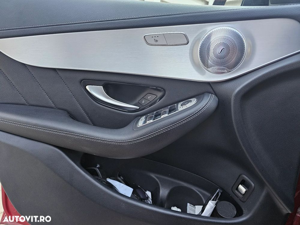 Mercedes-Benz GLC 220 d 4MATIC - 16