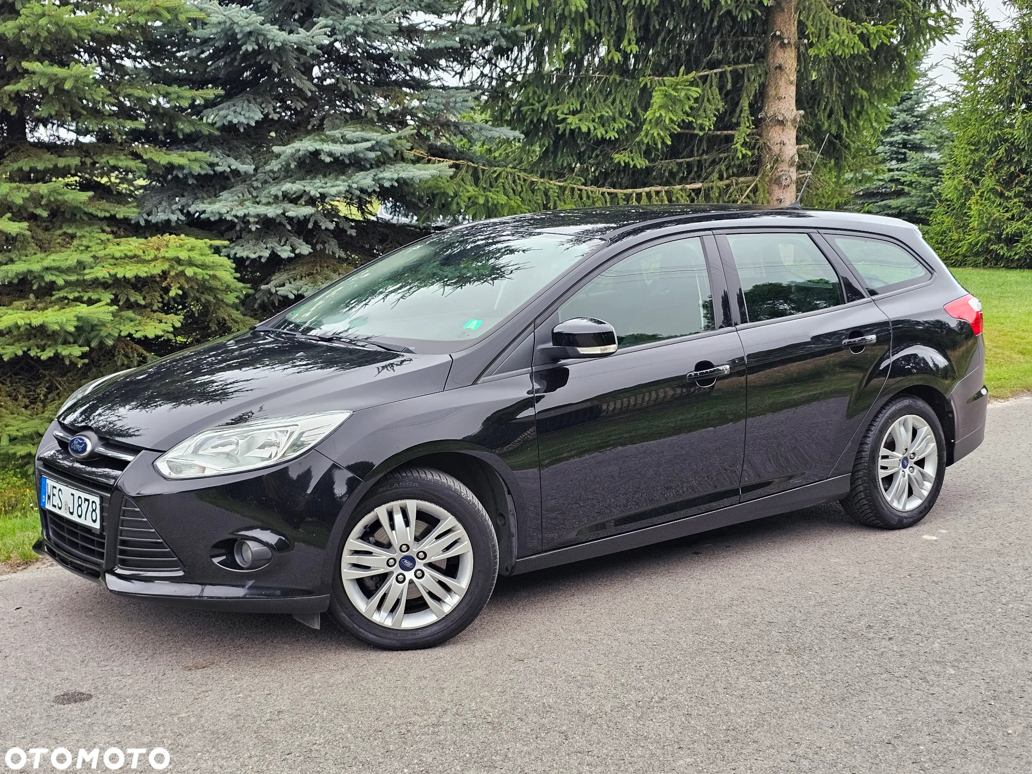 Ford Focus 1.6 Edition - 22