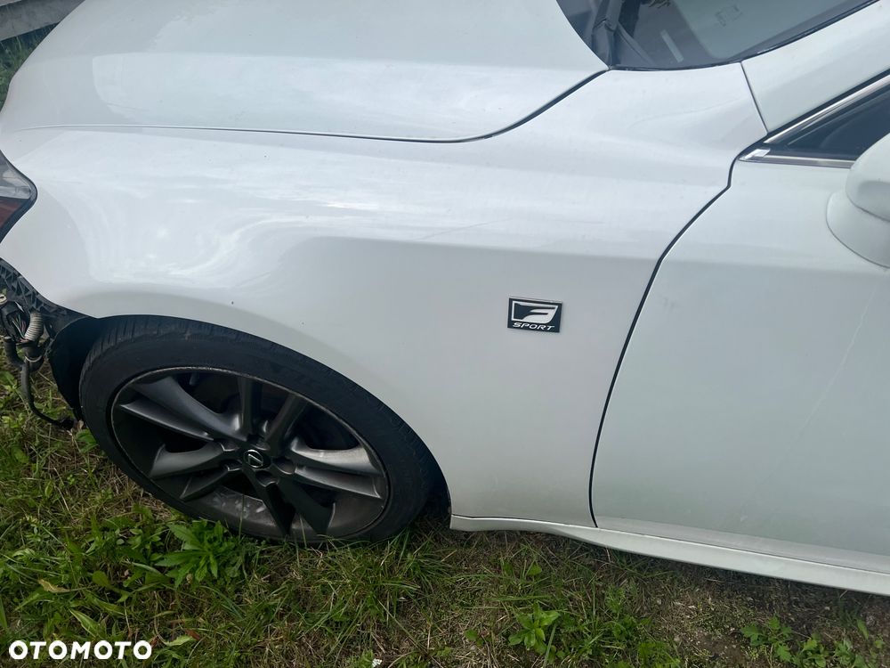 Lexus IS 200 D Prestige - 7