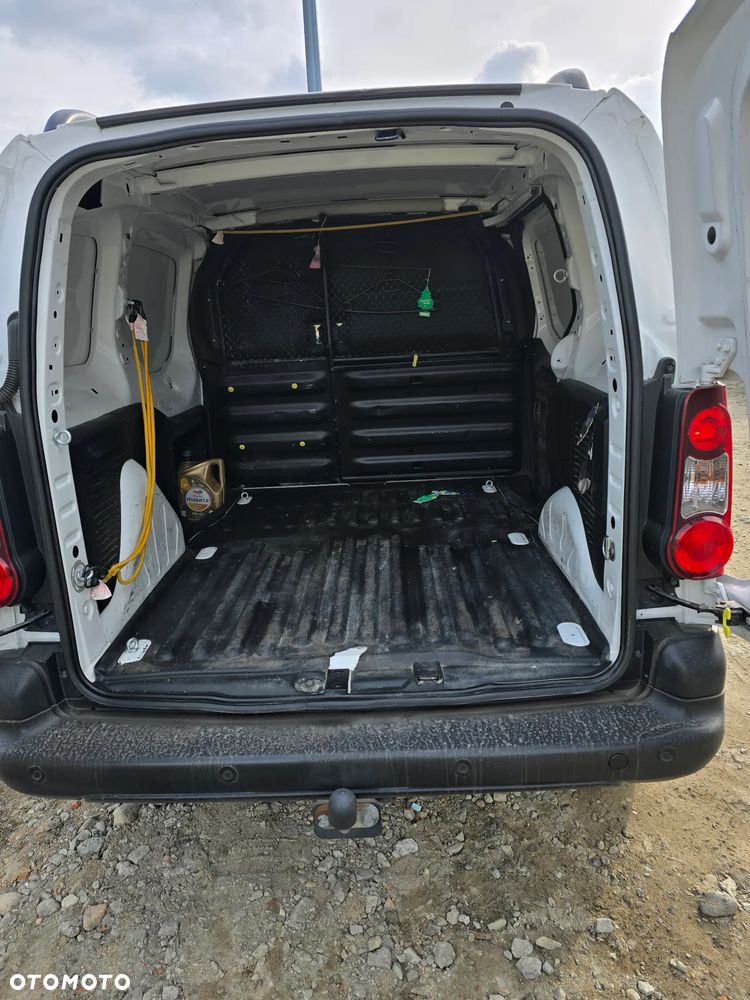 Citroën Berlingo 1.6 BlueHDi XTR S&S - 7