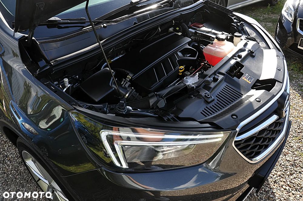 Opel Mokka X 1.6 CDTI Elite S&S - 30
