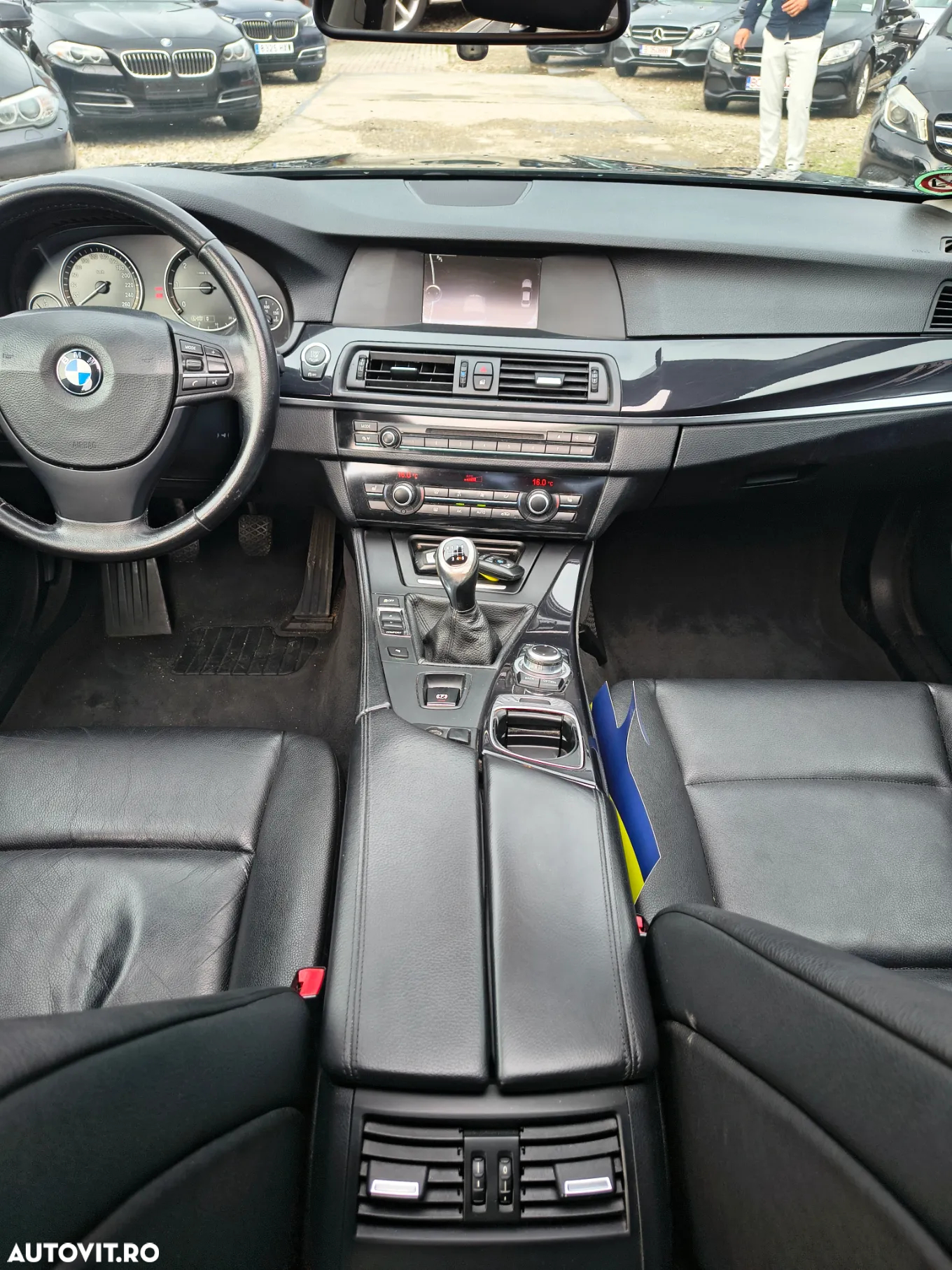BMW Seria 5 520d - 6