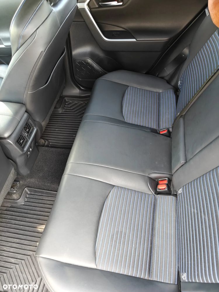 Toyota RAV4 2.5 Hybrid Selection 4x2 - 21