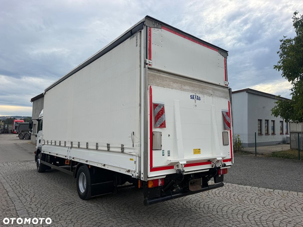 MAN TGM 15.290 - 6