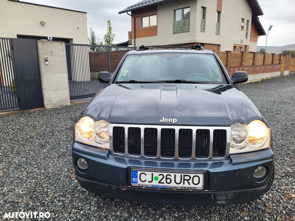 Jeep Grand Cherokee - 3