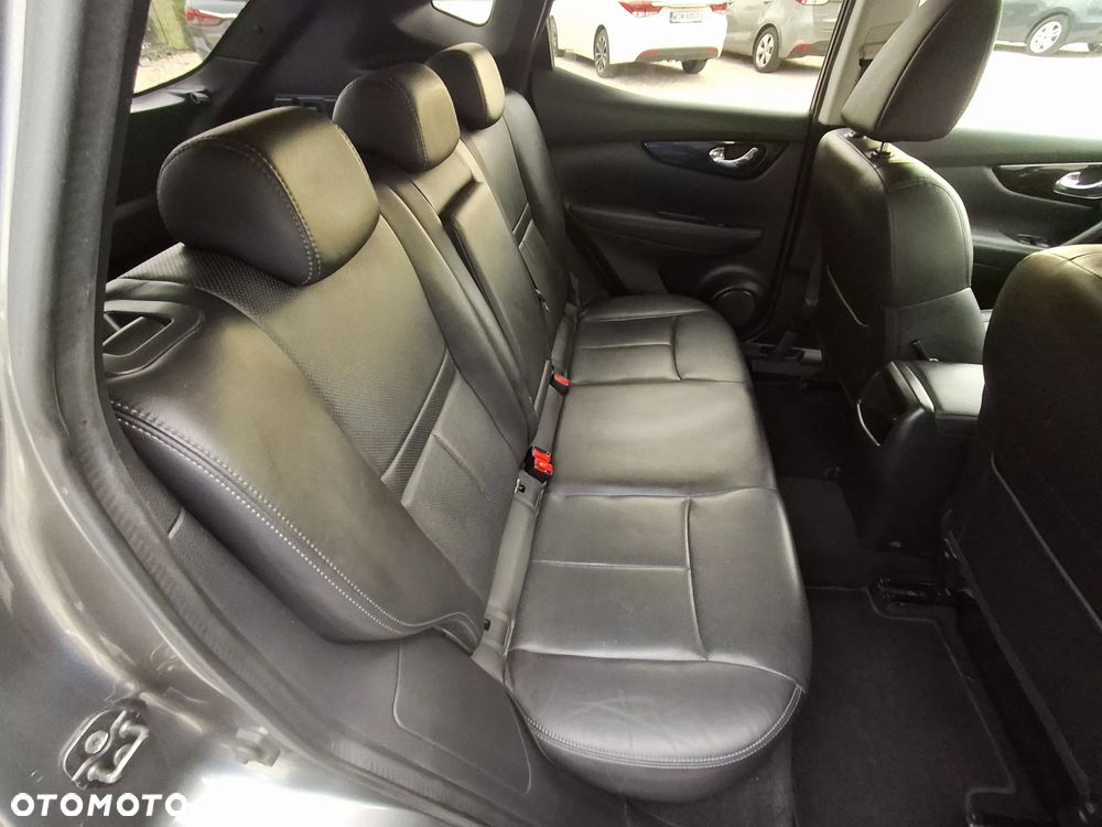 Nissan Qashqai 1.6 DIG-T 360 - 16