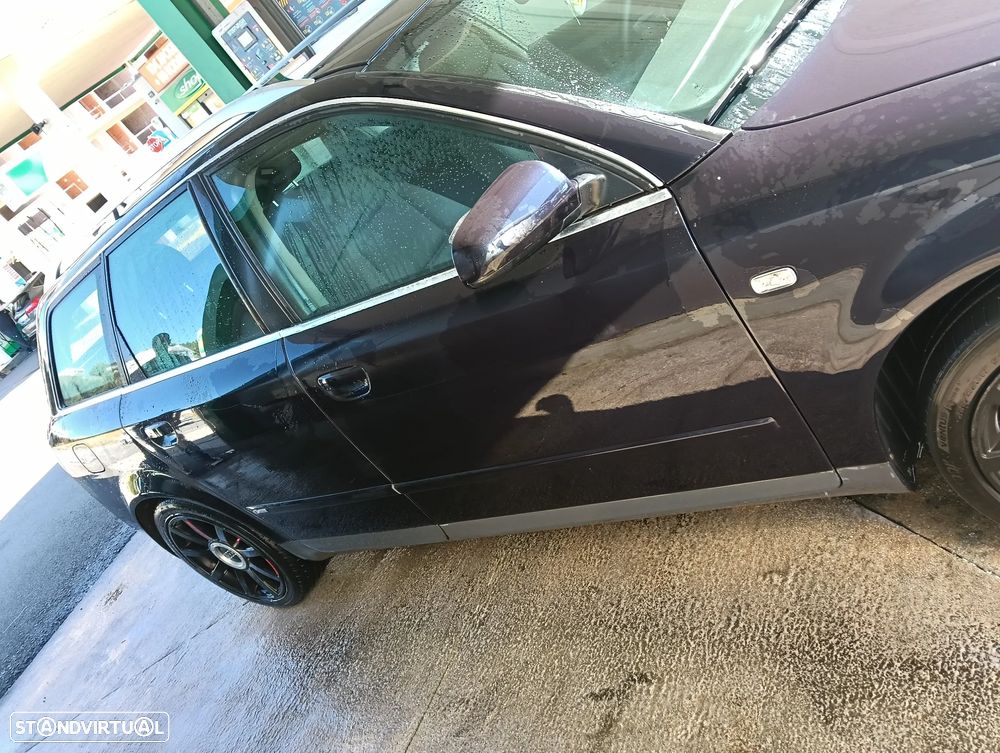 Audi A4 Avant 1.9 TDI - 22