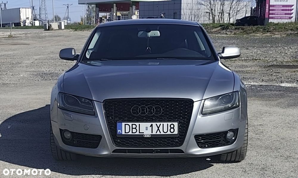 Audi A5 Coupé 2.0 TDI - 6