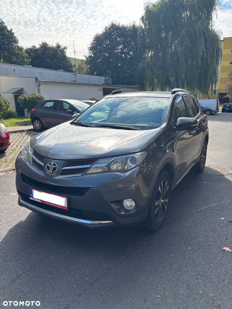 Toyota RAV4 2.0 D-4D Premium - 3