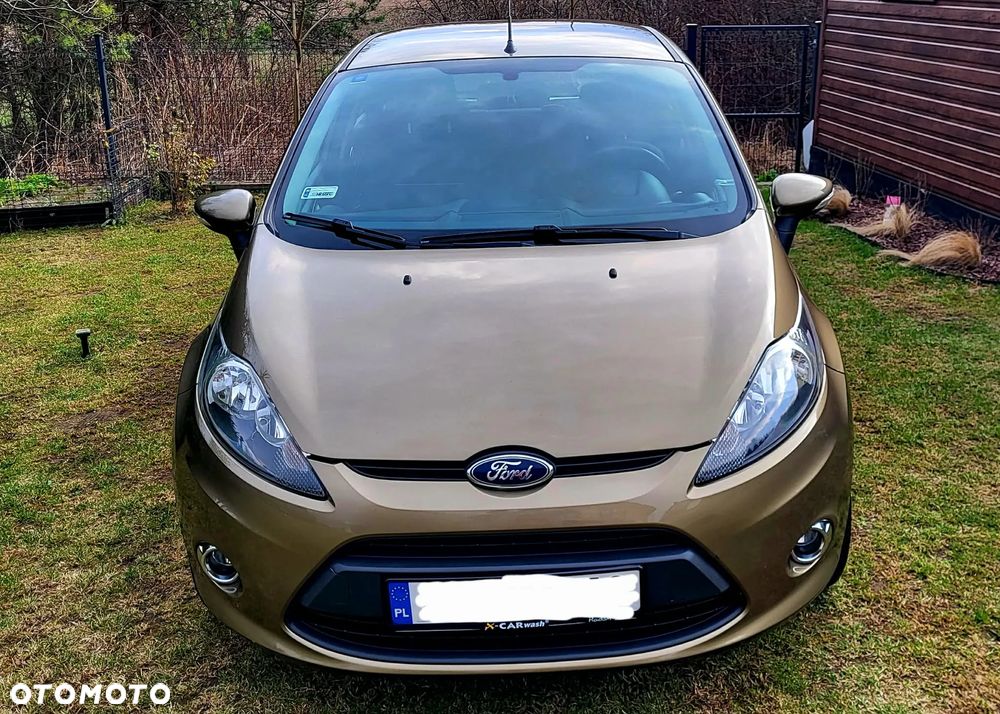 Ford Fiesta 1.25 Silver X (SVP) - 20