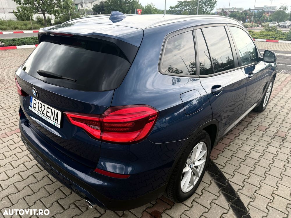 BMW X3 xDrive20d Advantage - 6